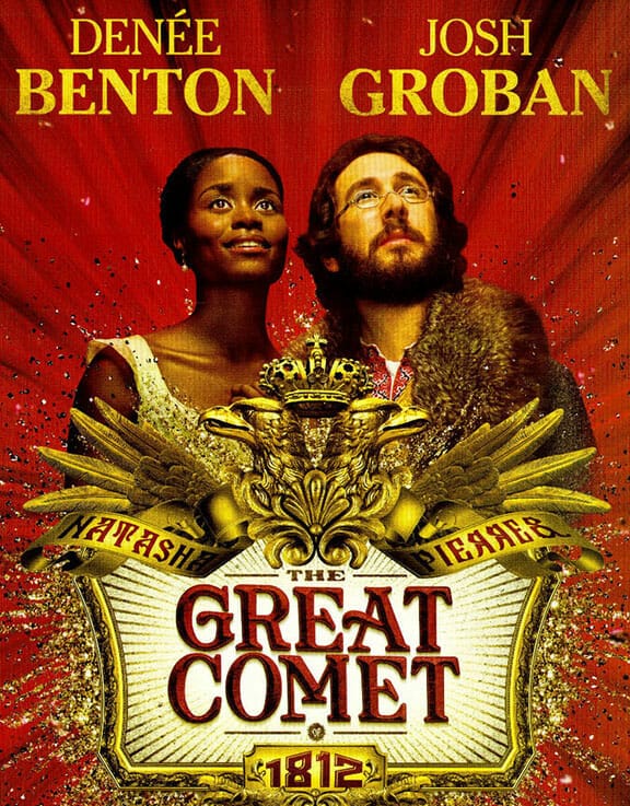 the great comet of 1812